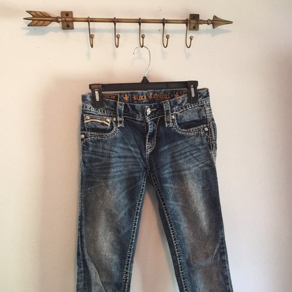 Rock & Revival India Ankle Skinny - Picture 3 of 8